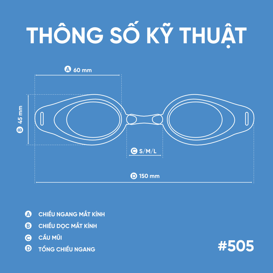 505 Thong so