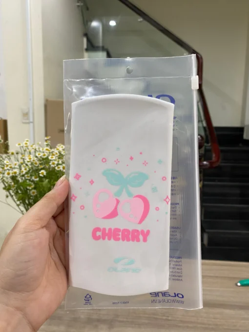 Mũ Bơi In Họa Tiết Silicon Người Lớn OLANE 12 Mũ Bơi In Họa Tiết Silicon Người Lớn OLANE - Ảnh 12