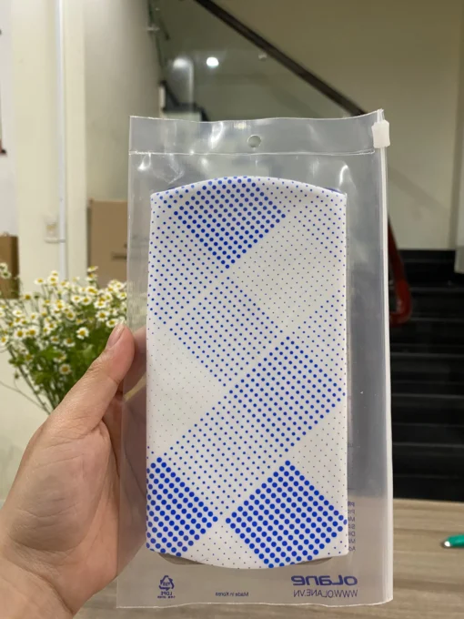 Mũ Bơi In Họa Tiết Silicon Người Lớn OLANE 10 Mũ Bơi In Họa Tiết Silicon Người Lớn OLANE - Ảnh 10