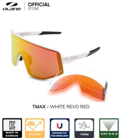 Kính thể thao công nghệ nam châm OLANE TMAX