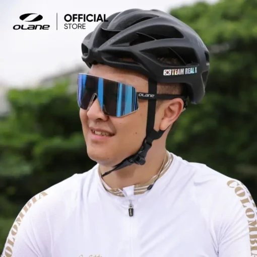 Kính Thể Thao Nam Châm OLANE TMAX Thay Tròng Nhanh 4 Ảnh sản phẩm kính thể thao nam châm TMAX OLane