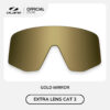 [TMAX lens] Gold - CAT3