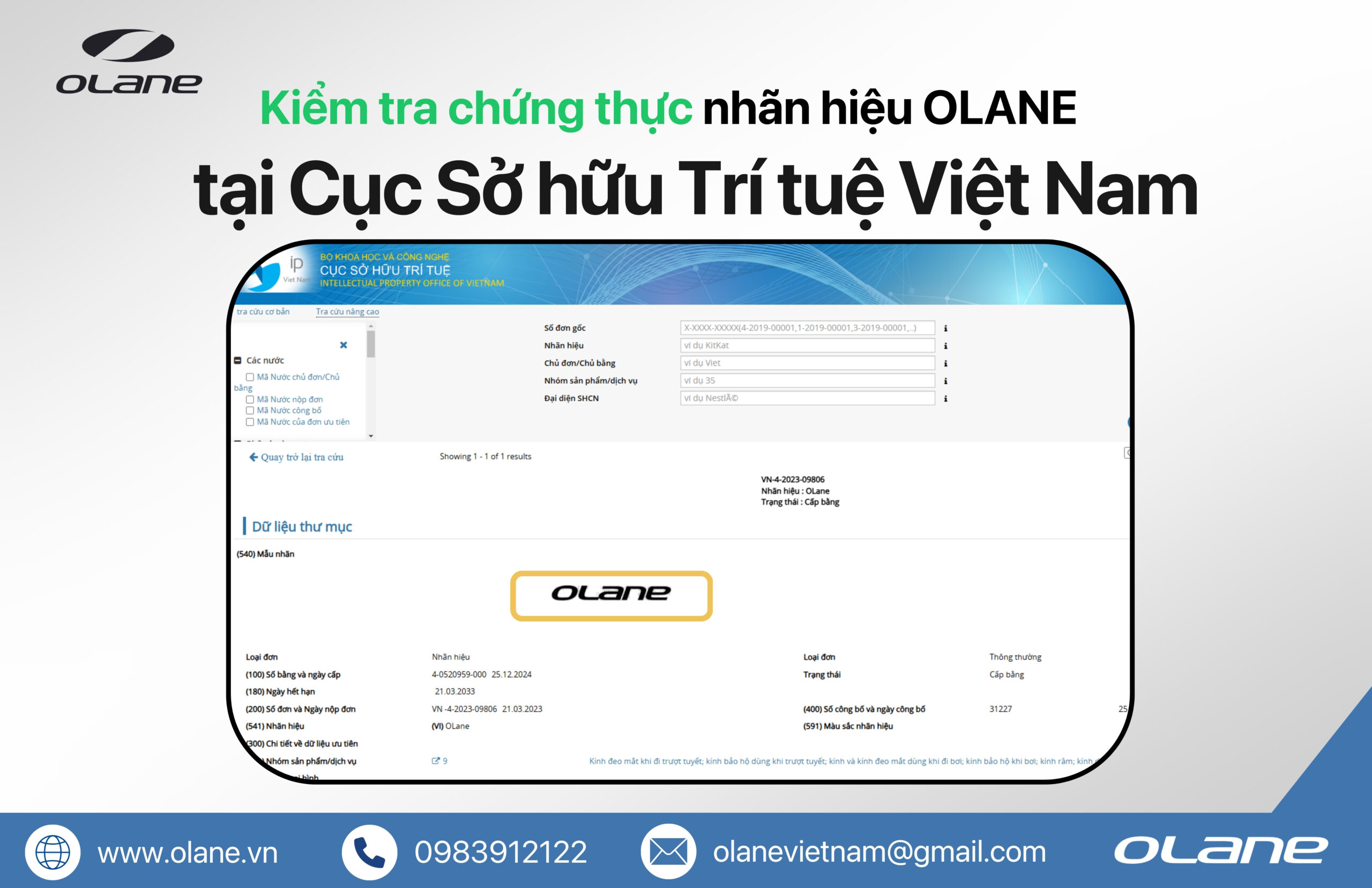 Kiểm tra sở hửu trí tuệ