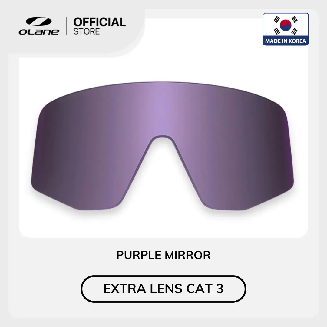 Tròng Kính Thay Thế Tmax Polycarbonate CAT 3 OLANE (Extra Lens) 1 Ảnh đại diện tròng kính thay thế tmax olane