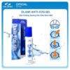 AntiFog Gel Olane Chống Sương Mù Cho Kính Bơi 15ml 9 1