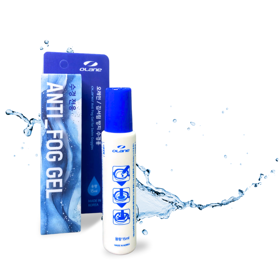 AntiFog Gel Olane Chống Sương Mù Cho Kính Bơi 15ml 1 AntiFog Gel Olane Chống Sương Mù Cho Kính Bơi 15ml