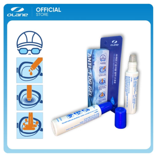 AntiFog Gel Olane Chống Sương Mù Cho Kính Bơi 15ml 6 AntiFog Gel Olane Chống Sương Mù Cho Kính Bơi 15ml - Ảnh 6