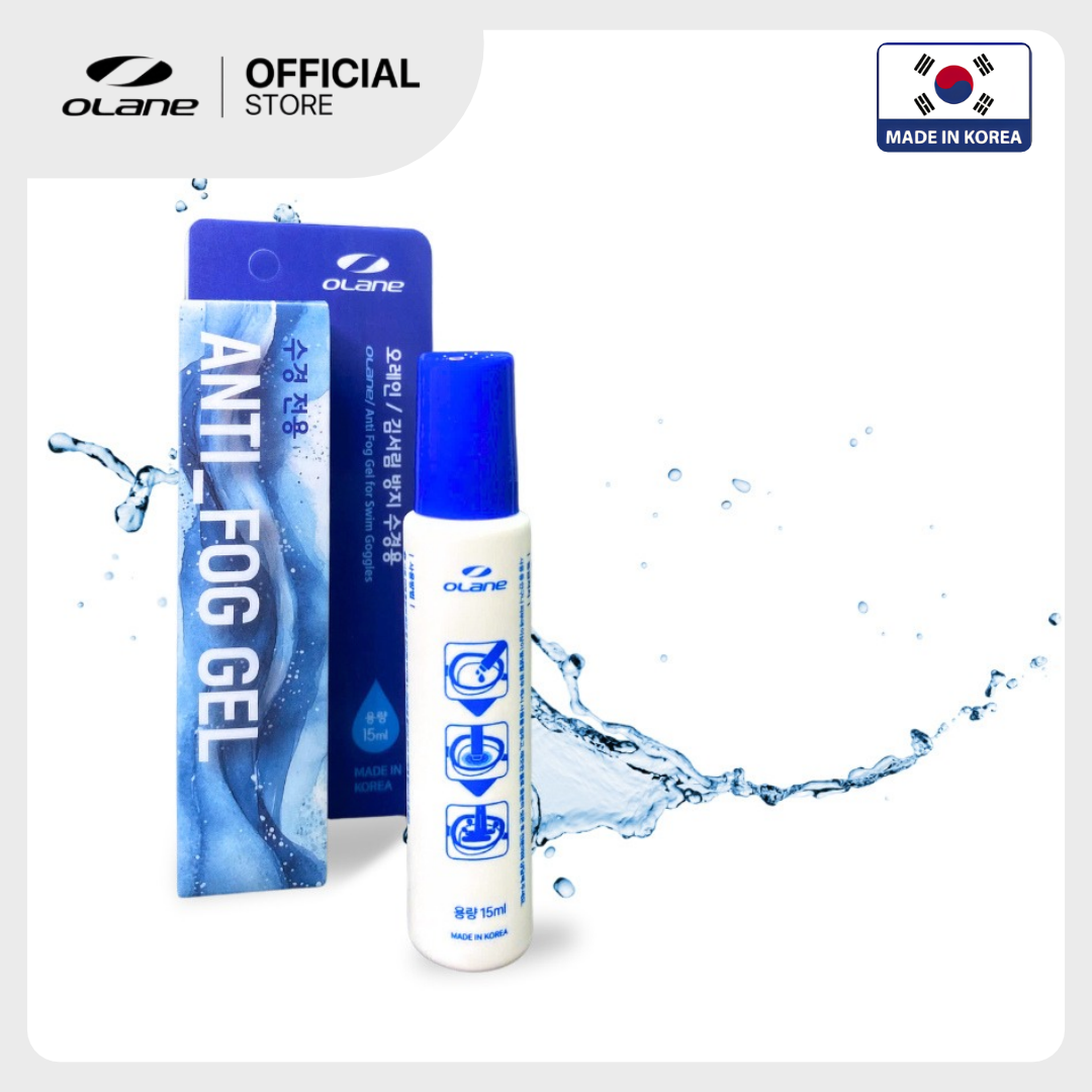 Gel Chống Mờ Kính Bơi Olane Anti-Fog 15ml 1 Ảnh đại diện gel chống mờ kính bơi Olane