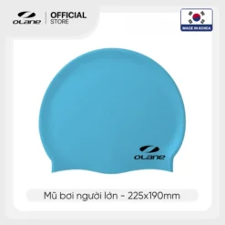 Ảnh đại diện mũ bơi silicon BIO Người lớn