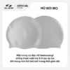 Ảnh sản phẩm mũ bơi silicon người lớn BIO