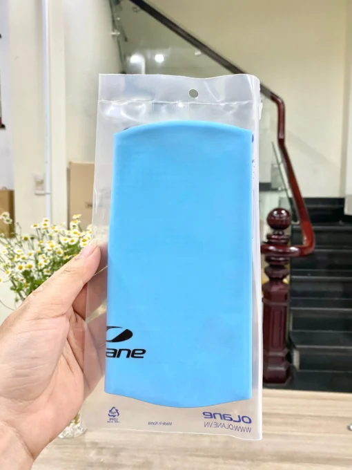 Ảnh sản phẩm mũ bơi silicon người lớn BIO