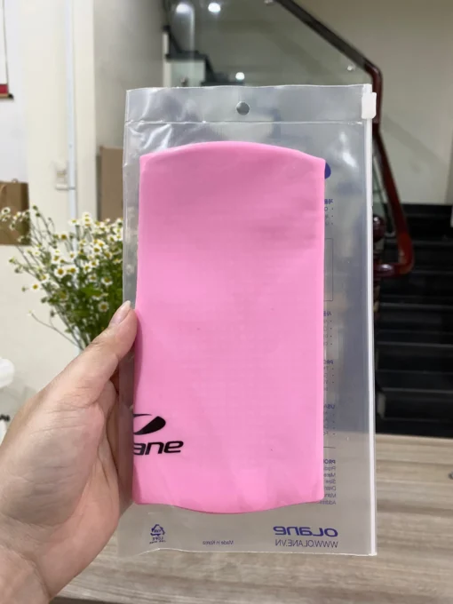 Ảnh sản phẩm mũ bơi silicon người lớn BIO