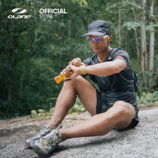 Kính thể thao đổi màu Photochromic OLANE M2 – chạy bộ, đạp xe, trail, golf, chống chói, chống UV400 - Ảnh 23