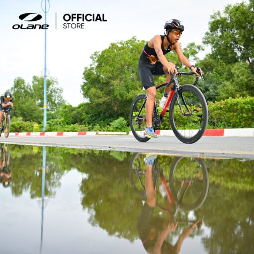 Kính thể thao đổi màu Photochromic OLANE M2 – chạy bộ, đạp xe, trail, golf, chống chói, chống UV400 - Ảnh 7