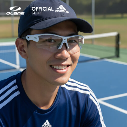 Kính thể thao OLANE Stealth M2 Clear – Chuyên dụng Pickleball & Chạy đêm 5 Kính thể thao OLANE Stealth M2 Clear – Chuyên dụng Pickleball & Chạy đêm - Ảnh 5