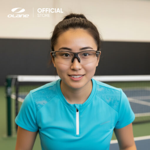 Kính thể thao OLANE Stealth M2 Clear – Chuyên dụng Pickleball & Chạy đêm 12 Kính thể thao OLANE Stealth M2 Clear – Chuyên dụng Pickleball & Chạy đêm - Ảnh 12