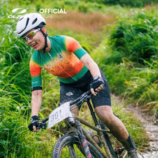 Kính thể thao đổi màu Photochromic OLANE M2 – chạy bộ, đạp xe, trail, golf, chống chói, chống UV400 - Ảnh 12