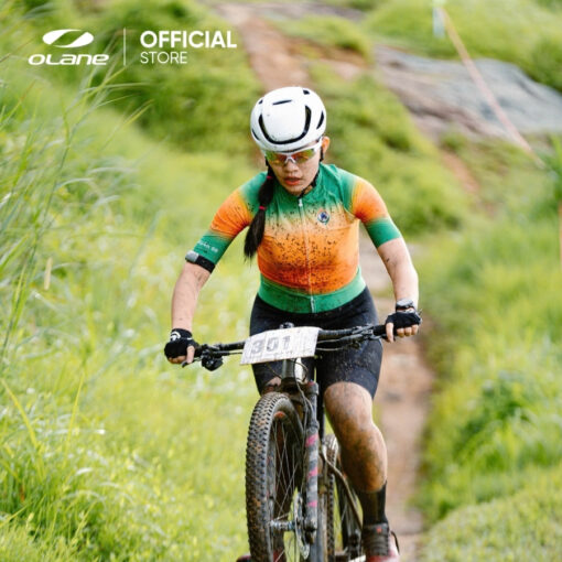 Kính thể thao đổi màu Photochromic OLANE M2 – chạy bộ, đạp xe, trail, golf, chống chói, chống UV400 - Ảnh 13