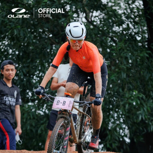 Kính thể thao đổi màu Photochromic OLANE M2 – chạy bộ, đạp xe, trail, golf, chống chói, chống UV400 - Ảnh 15