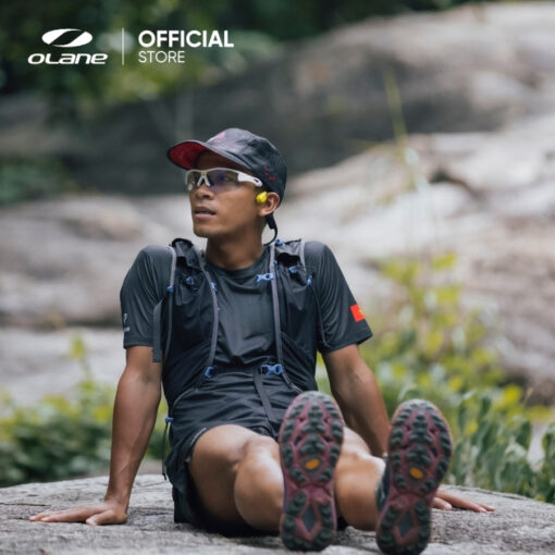 Kính thể thao đổi màu Photochromic OLANE M2 – chạy bộ, đạp xe, trail, golf, chống chói, chống UV400 - Ảnh 20