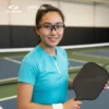 Kính Thể Thao Chơi Pickleball OLANE Stealth M2 Clear 12 Ảnh sản phẩm kính thể thao chơi Pickleball M2 Clear