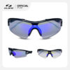 [M2 Photochromic] Black Blue