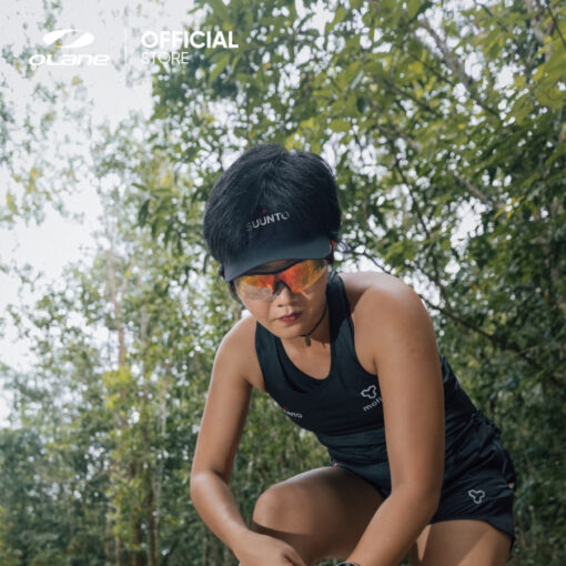 Kính thể thao đổi màu Photochromic OLANE M1 – chạy bộ, đạp xe, trail, golf, chống chói, chống UV400 - Ảnh 10