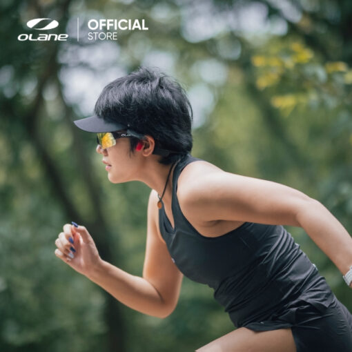 Kính thể thao đổi màu Photochromic OLANE M1 – chạy bộ, đạp xe, trail, golf, chống chói, chống UV400 - Ảnh 11