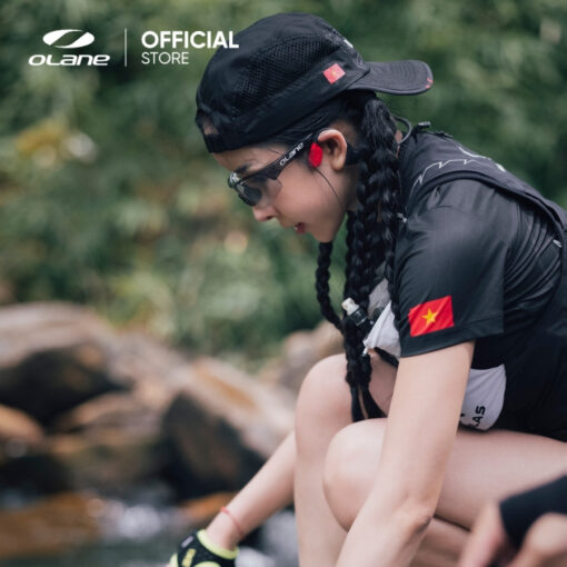 Kính thể thao đổi màu Photochromic OLANE M1 – chạy bộ, đạp xe, trail, golf, chống chói, chống UV400 - Ảnh 15