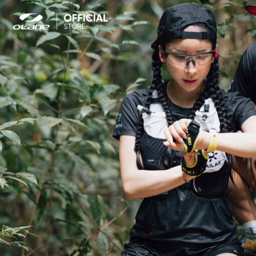 Kính thể thao đổi màu Photochromic OLANE M1 – chạy bộ, đạp xe, trail, golf, chống chói, chống UV400 - Ảnh 17