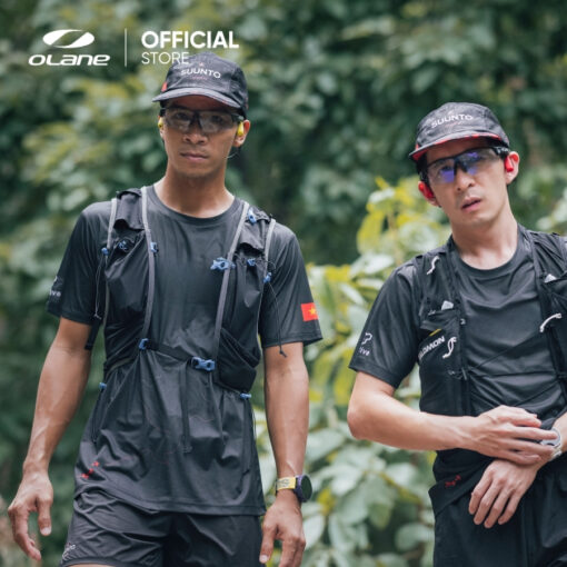 Kính thể thao đổi màu Photochromic OLANE M1 – chạy bộ, đạp xe, trail, golf, chống chói, chống UV400 - Ảnh 8