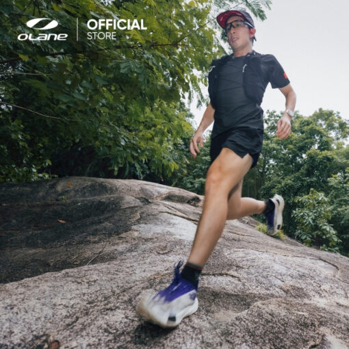 Kính thể thao đổi màu Photochromic OLANE M1 – chạy bộ, đạp xe, trail, golf, chống chói, chống UV400 - Ảnh 9