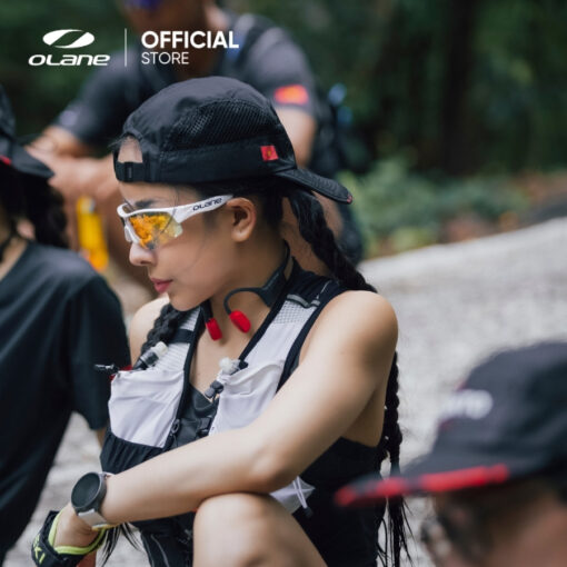 Kính thể thao đổi màu Photochromic OLANE M1 – chạy bộ, đạp xe, trail, golf, chống chói, chống UV400 - Ảnh 19