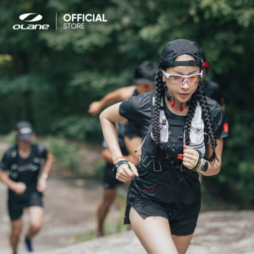 Kính thể thao đổi màu Photochromic OLANE M1 – chạy bộ, đạp xe, trail, golf, chống chói, chống UV400 - Ảnh 22