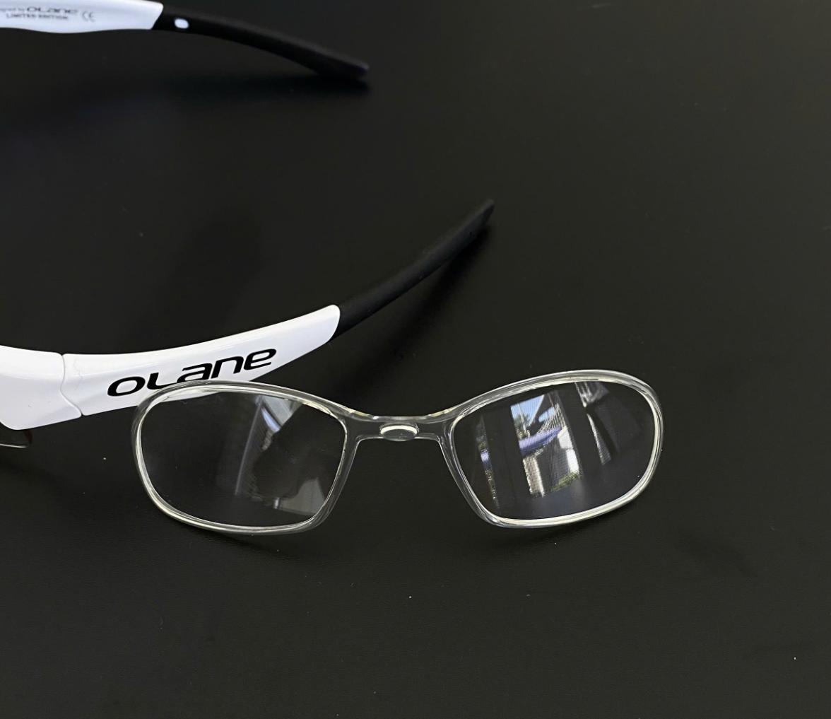 Khung Cận RX Insert Cho Kính Thể Thao OLANE M1 / M2 1 Khung Cận RX Insert Cho Kính Thể Thao OLANE M1 / M2