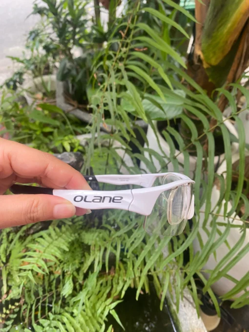 Khung Cận RX Insert Cho Kính Thể Thao OLANE M1 / M2 / TMAX 3 Ảnh sản phẩm kính thể thao mã M1, M2 và Tmax gắn khung cận RX Insert