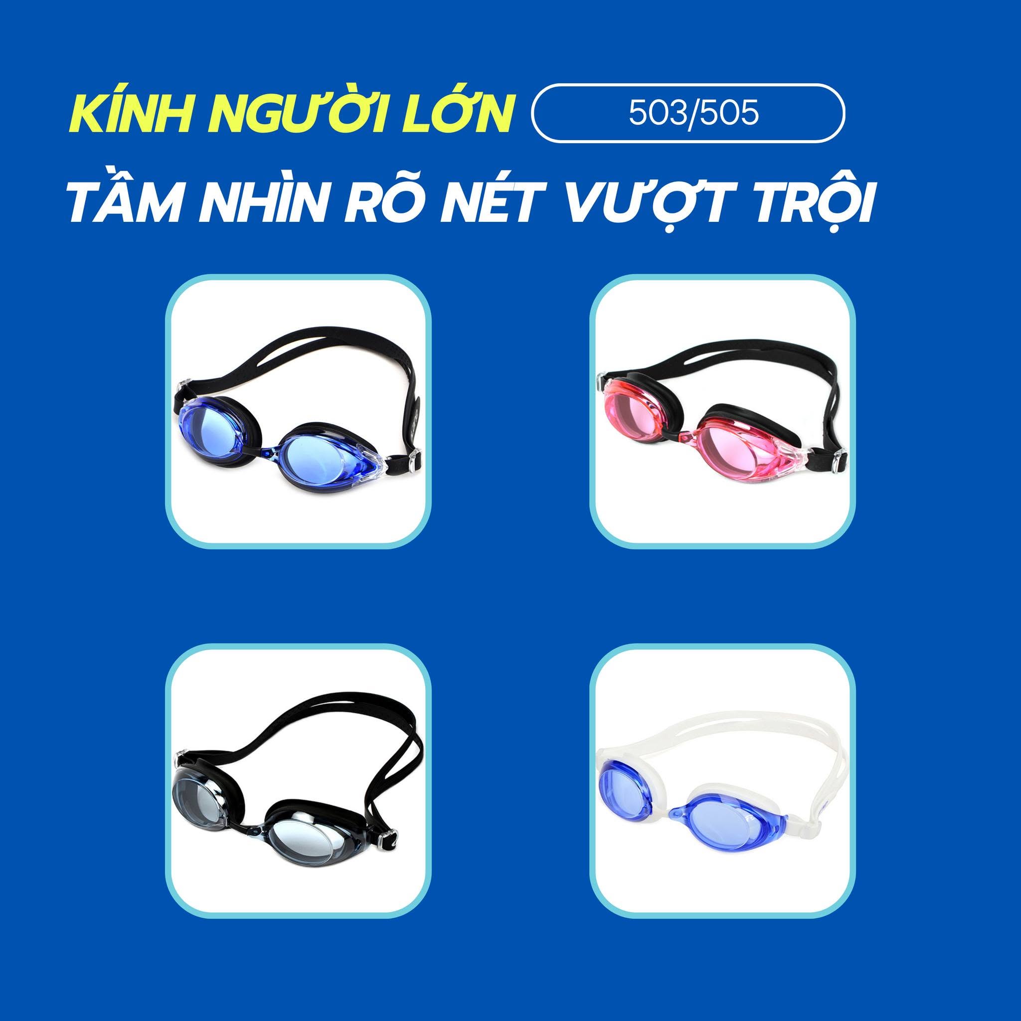 Kính bơi tráng gương hay tròng trong: Lựa chọn tốt nhất năm 2026? 1 kinh-boi-trang-guong-va-trong-trong