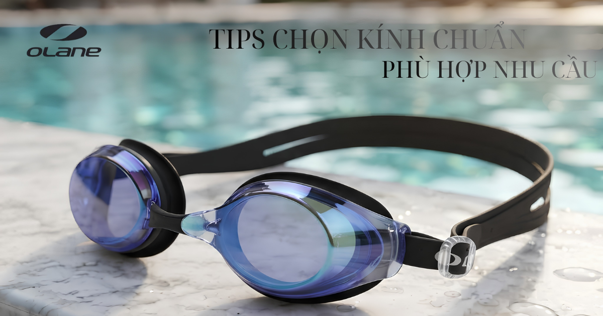 Kính Bơi Loại Nào Tốt? 3 Cách Chọn Kính Bơi Phù Hợp Nhu Cầu 1 Kính bơi loại nào tốt và cách chọn kính bơi chính hãng bảo vệ mắt dưới nước