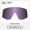 [TMAX lens] Purple Mirror - CAT 3