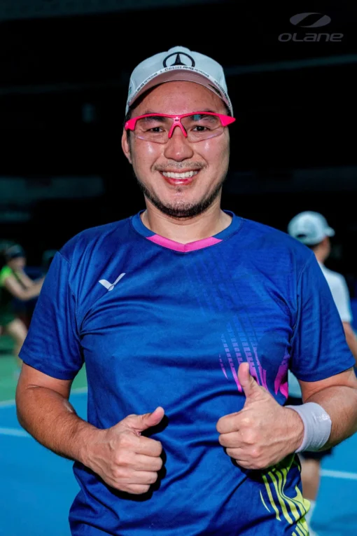 Ảnh sản phẩm kính thể thao chơi Pickleball Laser M1