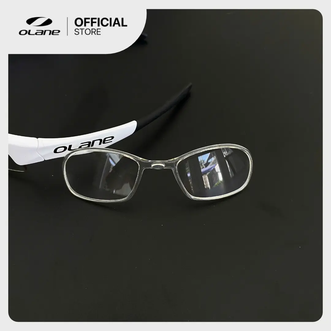 Khung Cận RX Insert Cho Kính Thể Thao OLANE M1 / M2 / TMAX 1 Khung cận RX Insert kính thể thao mã m1 và m2
